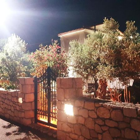 Villa Stamatis Agii Apostoli  외부 사진