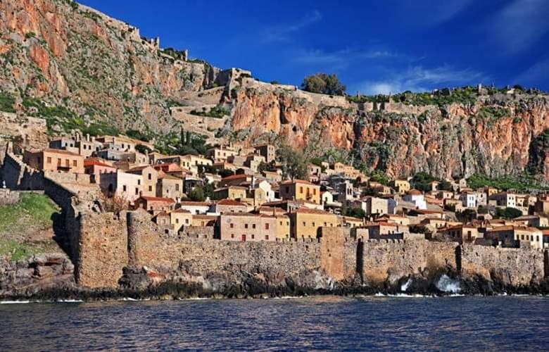 Villa Stamatis Agii Apostoli  외부 사진