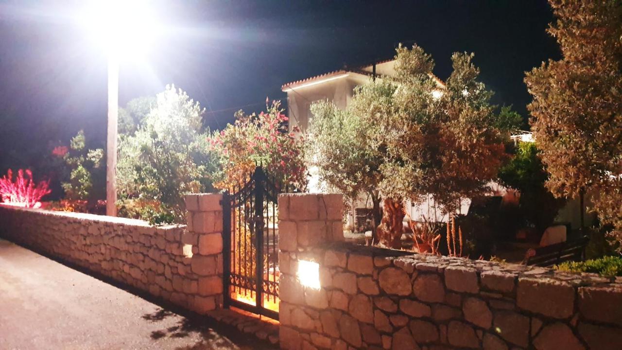 Villa Stamatis Agii Apostoli  외부 사진